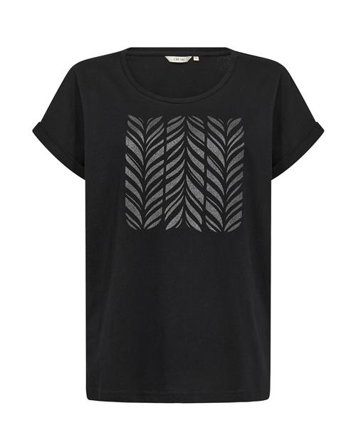 Cream Shirts 'Rigga'  sølvgrå / sort