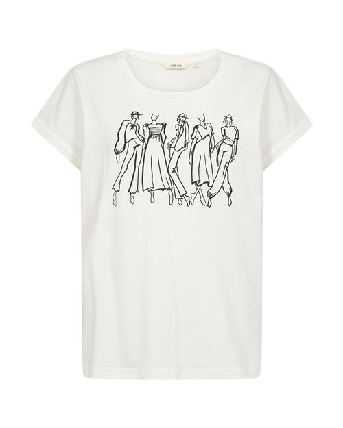 Cream Shirts 'Rigga'  sort / hvid