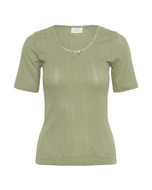 Kaffe Shirts 'Viba'  pastelgrøn