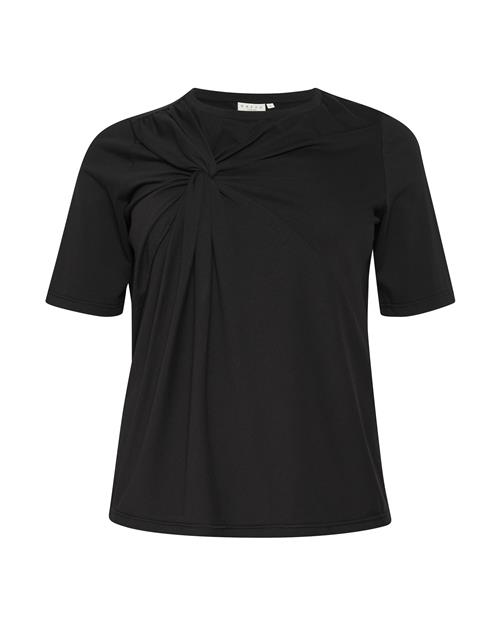 KAFFE CURVE Shirts 'Eloisa'  sort