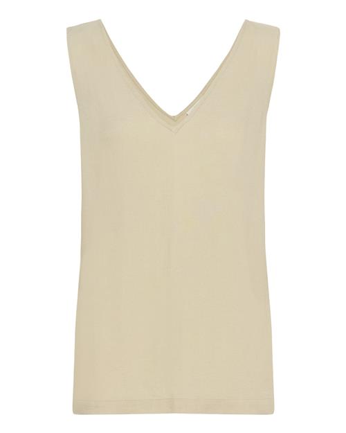 Kaffe Overdel  beige