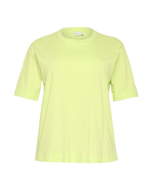 KAFFE CURVE Shirts 'Mina'  lysegrøn