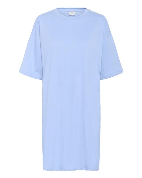 Kaffe Kjole 'Maibritt'  himmelblå