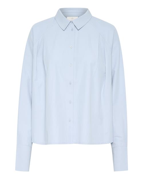 Kaffe Bluse 'Haily'  lyseblå