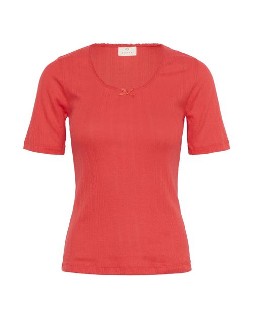 Kaffe Shirts 'Viba'  hindbær