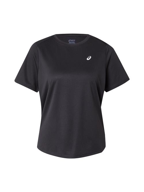 ASICS Funktionsbluse 'CORE'  sort
