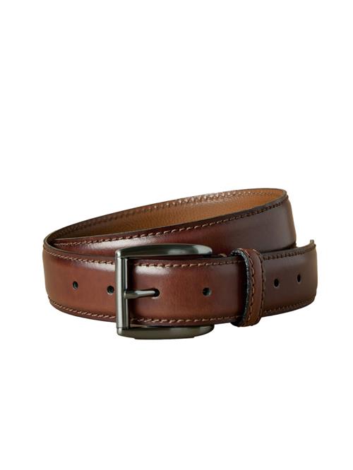 Next Bælte  mørkebrun