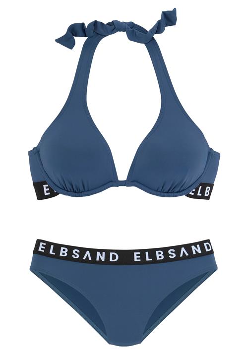 Elbsand Bikini  safir / sort