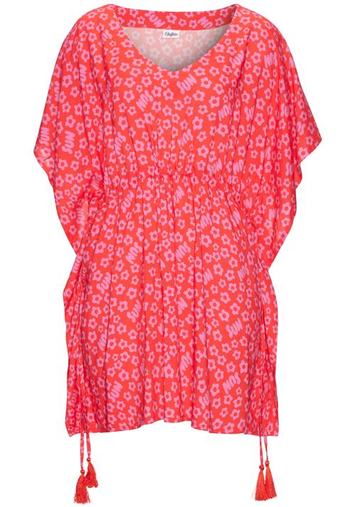 BUFFALO Strandkjole  hindbær / eosin