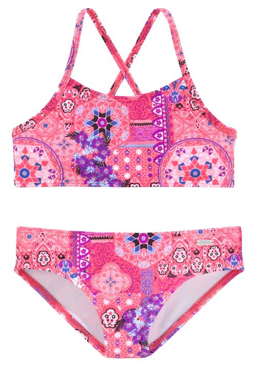 Se BUFFALO Bikini  lilla / pink hos About You