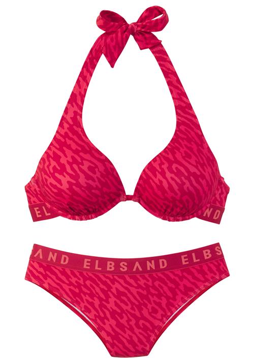 Elbsand Bikini  orange / pink / mørk pink