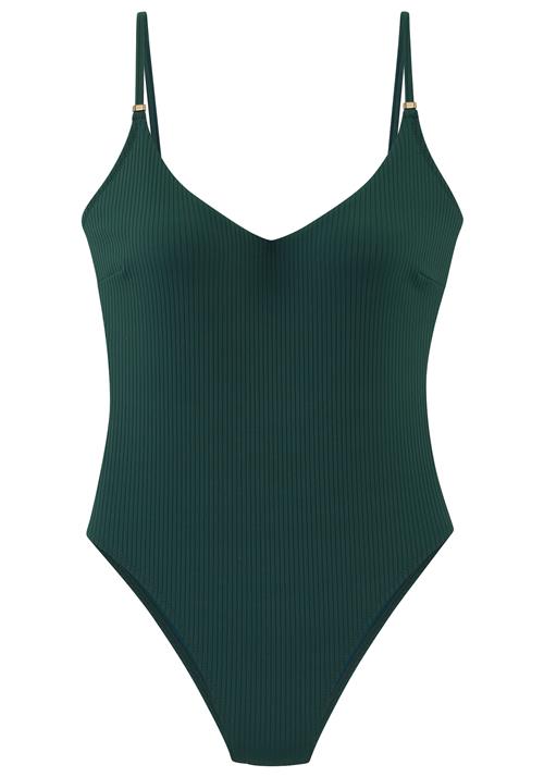 Elbsand Badedragt  gran