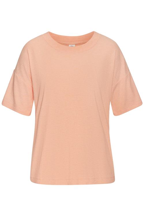 s.Oliver Shirts  fersken