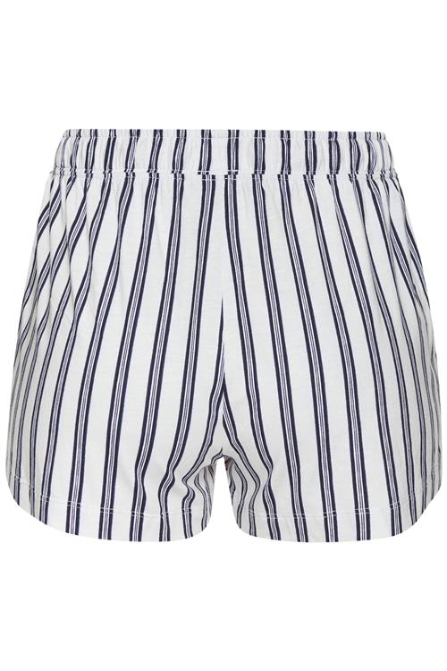 s.Oliver Pyjamasbukser  indigo / natblå / hvid