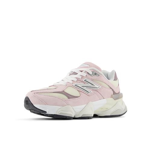 new balance Sneakers '9060'  pastelgul / lysviolet / lyserød / sølv