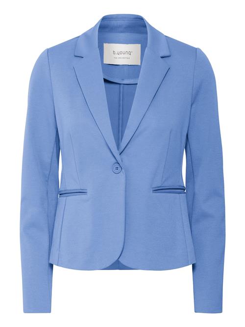 b.young Blazer 'Rizetta'  himmelblå