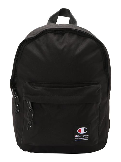 Champion Authentic Athletic Apparel Rygsæk 'Icons'  sort