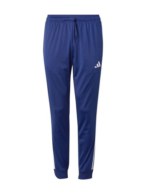 ADIDAS SPORTSWEAR Sportsbukser  royalblå / hvid
