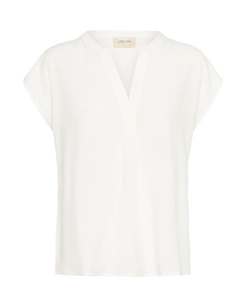 Cream Bluse  hvid