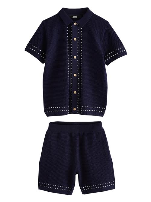 Next Sæt  navy / offwhite