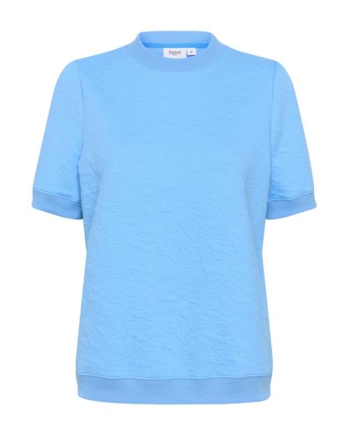 SAINT TROPEZ Pullover 'Jools'  lyseblå