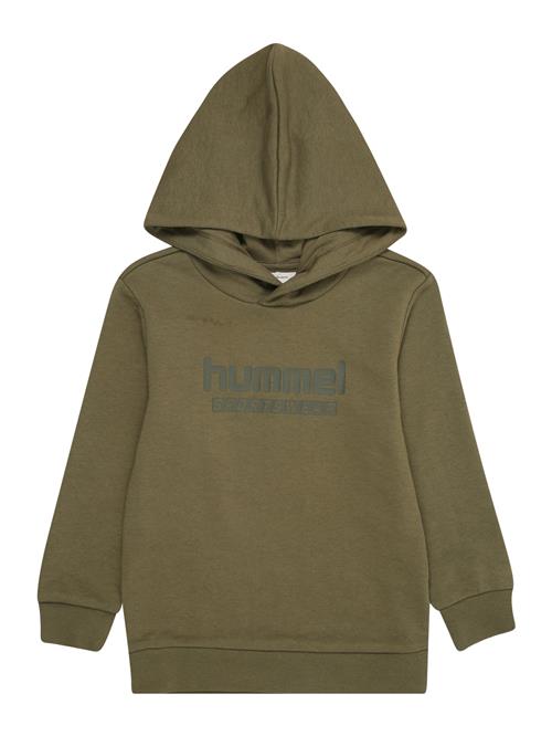Hummel Sportsweatshirt  oliven / mørkegrøn