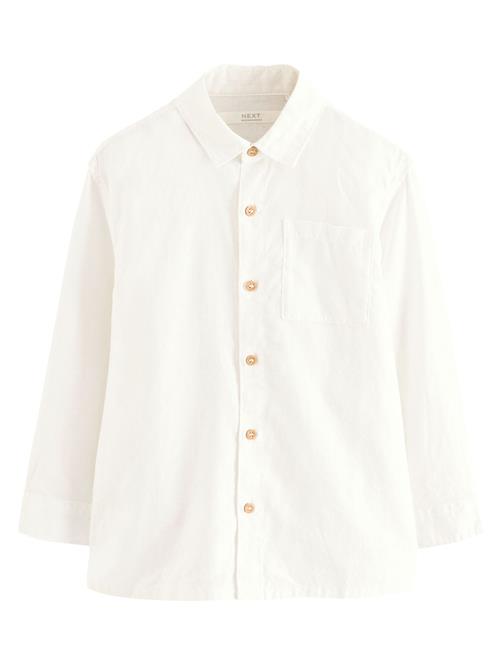 Next Skjorte  hvid