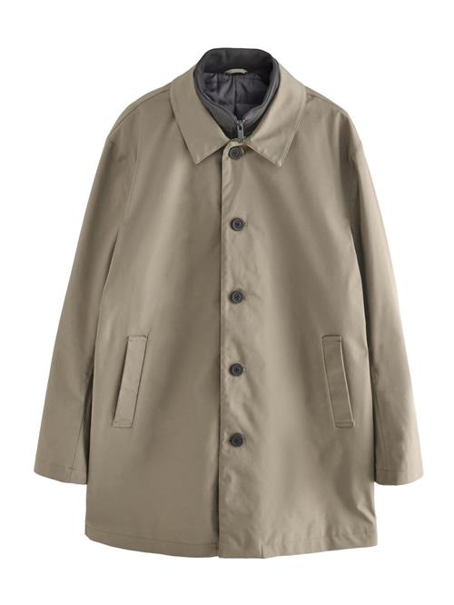 Next Overgangsfrakke  beige