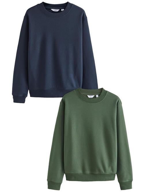 Next Sweatshirt  safir / jade