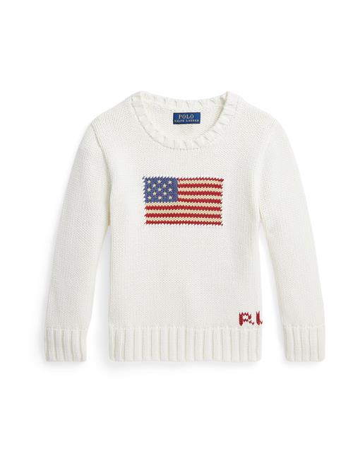 Se Polo Ralph Lauren Pullover  navy / rød / offwhite hos About You