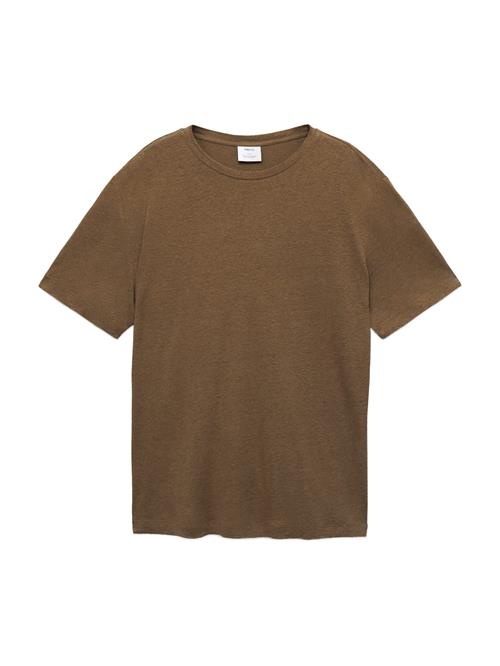MANGO MAN Bluser & t-shirts 'LIMAN'  khaki
