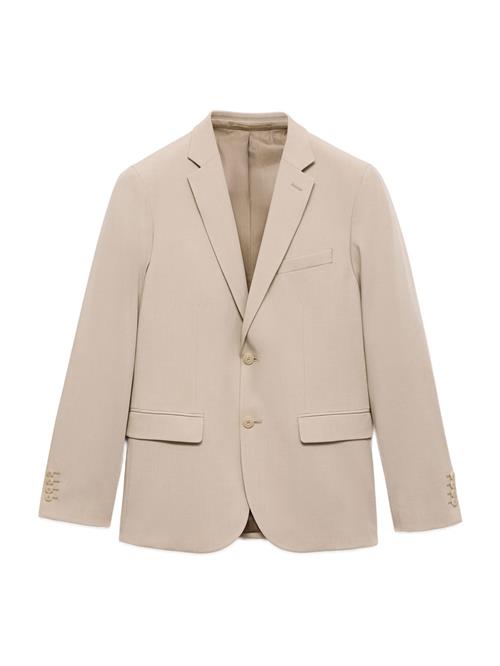 MANGO MAN Jakke 'PARIS'  beige