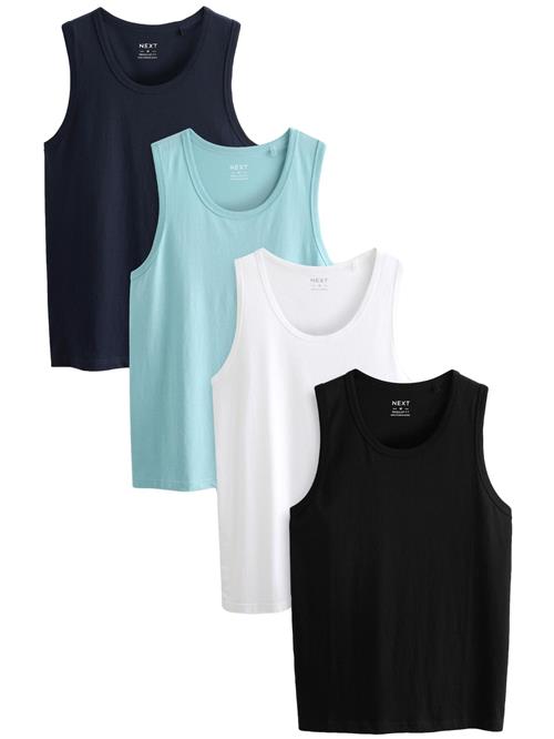 Next Undertrøje  navy / lyseblå / sort / hvid