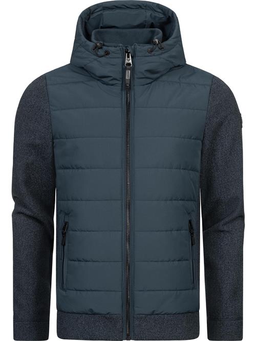 Ragwear Overgangsjakke 'Doryan'  natblå