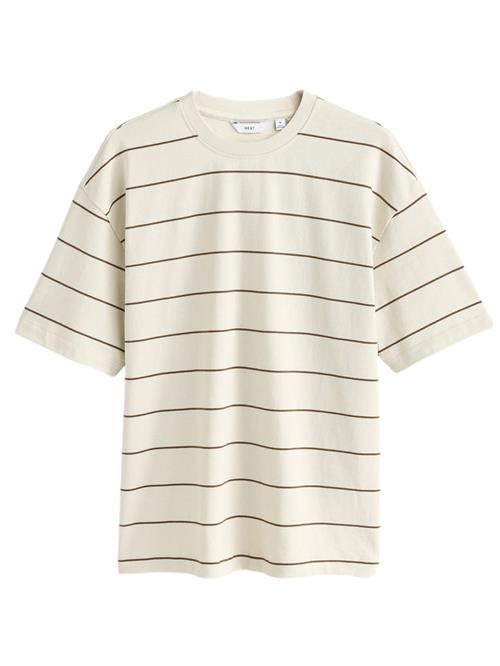 Next Bluser & t-shirts  ecru / brun