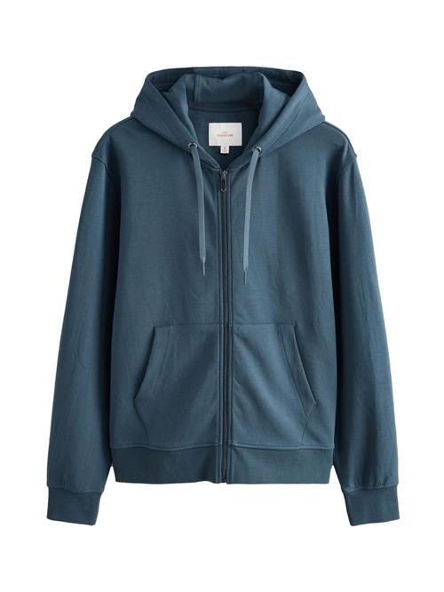 Next Sweatjakke  røgblå