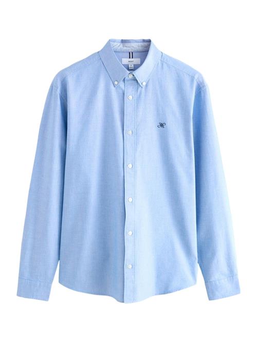 Next Skjorte  lyseblå