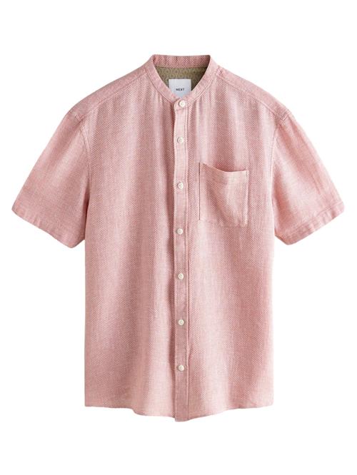 Next Skjorte  lys pink / hvid