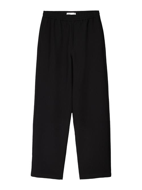 Bershka Bukser  sort