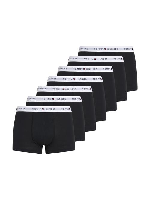 Tommy Hilfiger Underwear Boksershorts  lysegrå / rød / sort / hvid