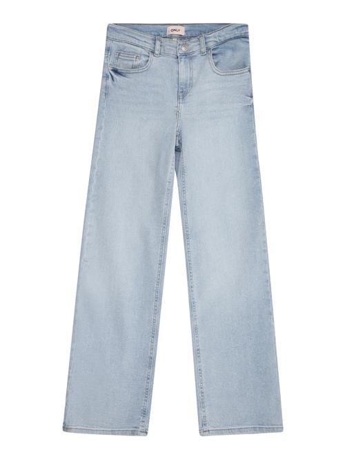 ONLY GIRLS Jeans 'KOGJuicy'  lyseblå