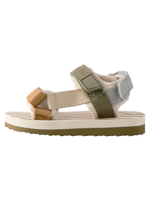 Next Åbne sko  beige / camel / grå / khaki