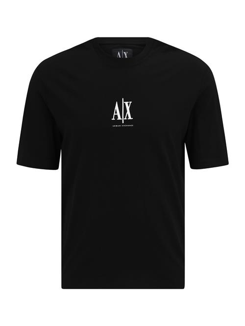 ARMANI EXCHANGE Bluser & t-shirts  sort