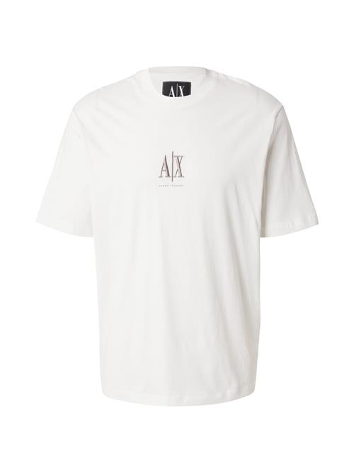 ARMANI EXCHANGE Bluser & t-shirts  taupe / offwhite