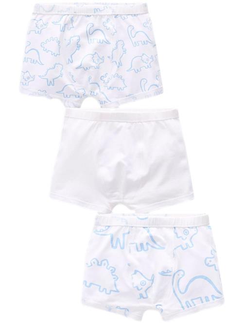 Next Underbukser  lyseblå / hvid