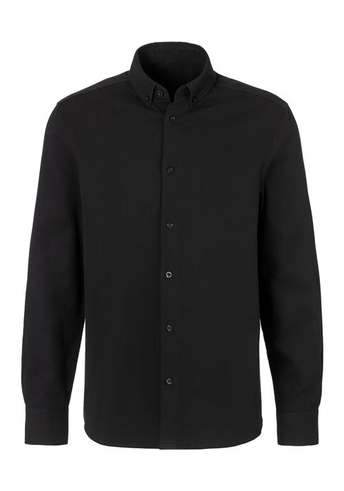 H.I.S Skjorte  sort