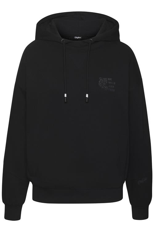 BUFFALO Sweatshirt  sort