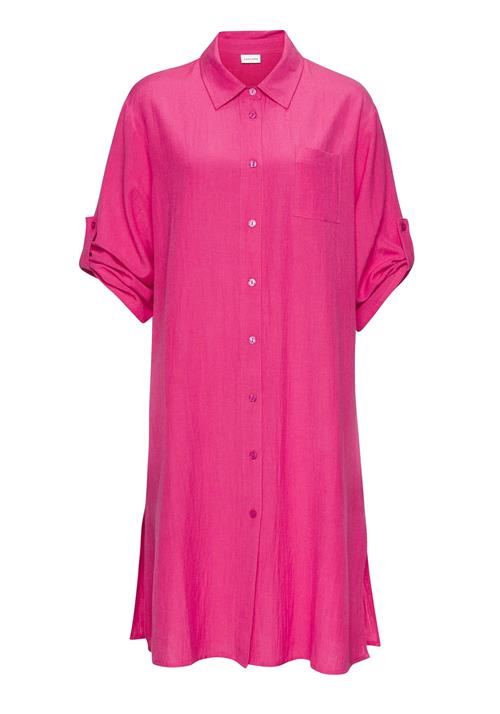 LASCANA Blusekjole  pink