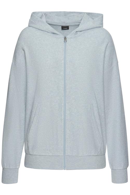 VIVANCE Sweatjakke  lyseblå