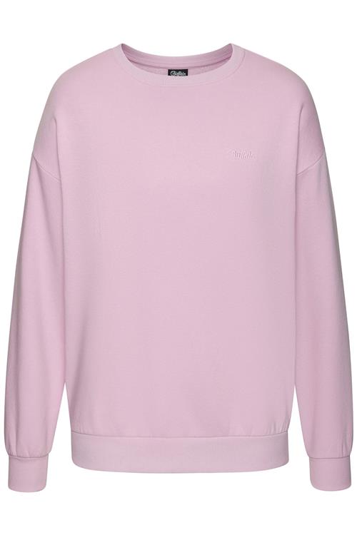 BUFFALO Sweatshirt  guld / lyserød